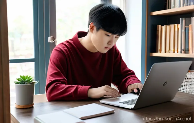 국어와 국외 한국어 교육 비교 - **Prompt:** A vibrant and dynamic street scene in a bustling area of Seoul, South Korea, where a you...