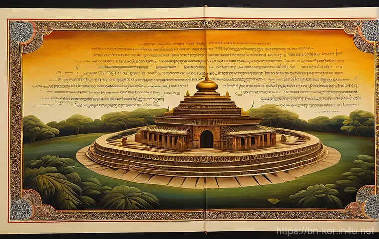 국어와 철학의 관계 - **Prompt: "A vibrant, panoramic illustration depicting diverse individuals from various cultures and...